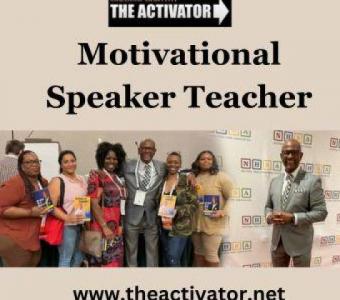 Gregory Griffith: Business Motivational Speaker USA