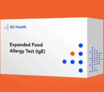 Home Allergy Test Kit for Easy Allergy Detection