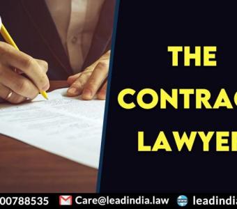 Top the contract lawyer