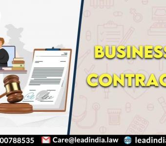Top business contract