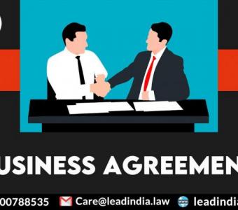 Top business agreement