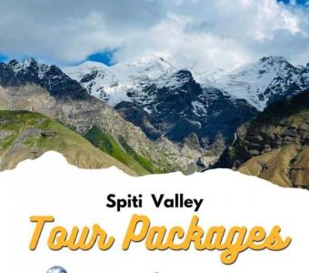 Explore the Enchanting Spiti Valley with Our Tailored Tour Packages