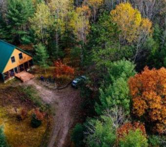 Tranquil Escapes: Cabin Rentals in Upper Peninsula Michigan