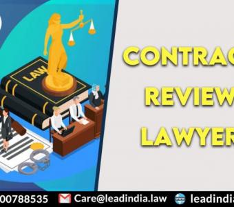 Top contract review lawyer