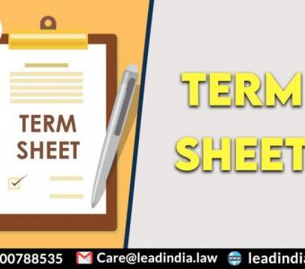 Top term sheet