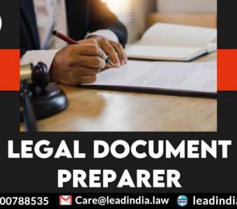 Top legal document preparer