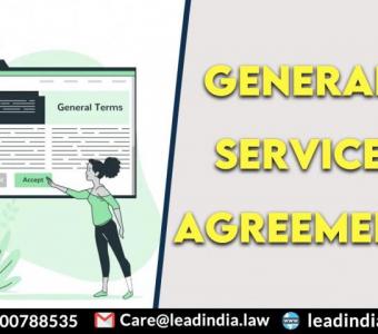 Top General service agreement