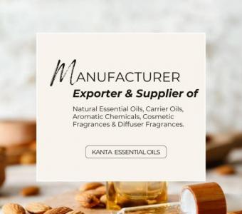 Bulk Essential Oil Suppliers: Kanta Essential Oils