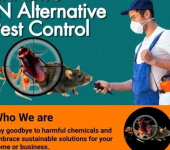 Professional Bug Exterminator in Los Angeles - Ecola Termite and Pest Control Services