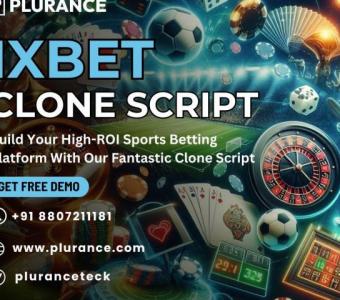 Boost Your Betting Business with Our 1xBet Clone script