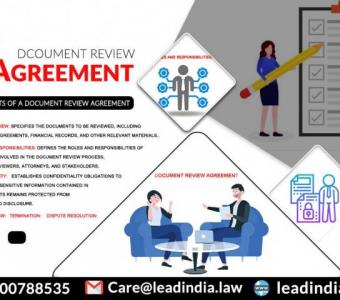 Top document review agreement