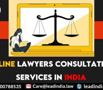 Top online lawyers consultation services in india