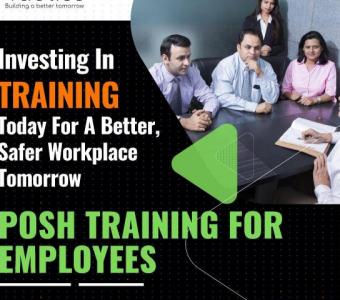 POSH Training for Employees with Certificate:Tactiss