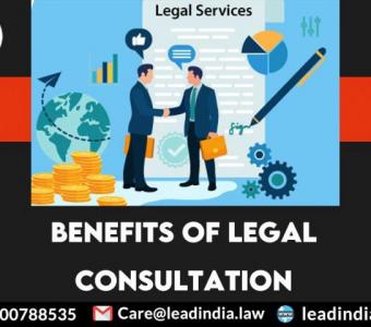 Top Benefits of legal consultation