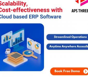 apsthreeai.ai | ERP software for pharmaceutical company