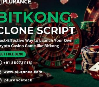 Think Smarter To Launch a Bitkong-like Crypto Casino Gaming Platform