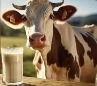 Get Nutritional Power of A2 Milk  Rajkot's Gir Cow Source