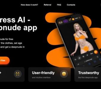 Undressing AI tool: Anyone can undress for free with just one tap