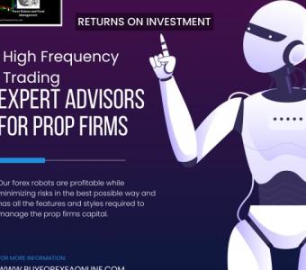 Best Expert advisor for Prop Firm Trading