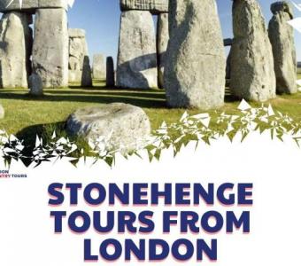 Get private driver-guided journeys with the Stonehenge tours from London