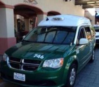 Reliable Taxi Service in Los Angeles - Quick & Affordable Rides