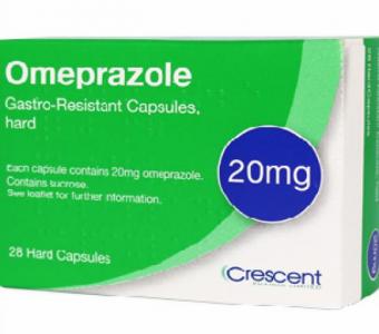 Buy Omeprazole UK