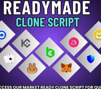 From Idea to Reality in No Time: Explore Our Readymade Clone Script