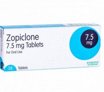 Buy Zopiclone