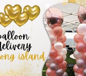 Find the widest assortment of interior decors with leading balloon delivery in Long Island