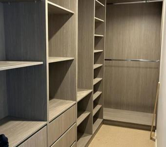 modern wardrobe design Sydney