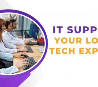 IT Support Edinburgh: Your Local Tech Experts