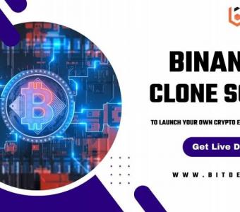 Binance Clone Script - A Superfast Solution to Start an Exchange Like Binance