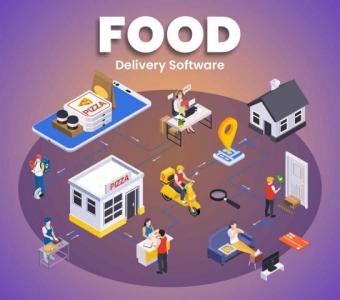 Online Food Delivery Software