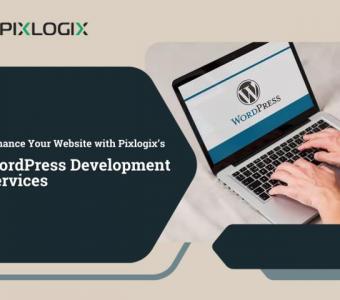 Enhance Your Website with Pixlogix’s Expert WordPress Development Services