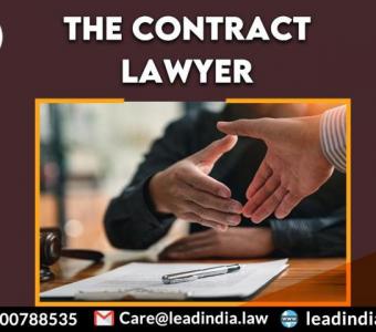 Lead india | the contract lawyer