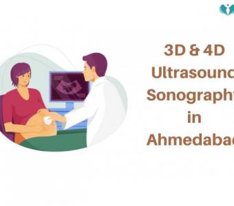 4D sonography Center in ahmedabad