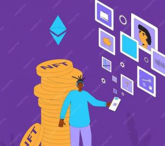 What is a metaverse NFT marketplace?