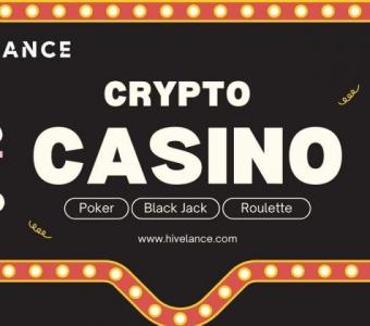 Instant Crypto Casino Solution - 10 Days to Go Live