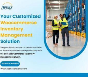 Apeks Ops: The Ultimate WooCommerce Inventory Management Solution