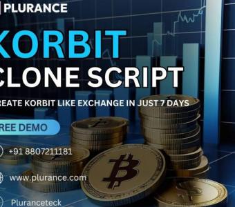 Create a Trusted Crypto Exchange Platform with Our Korbit Clone Script