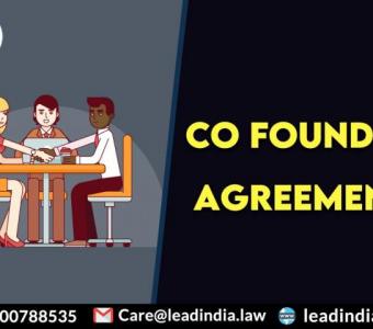 Lead india | co founder agreement