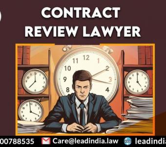 Lead india | contract review lawyer