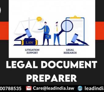 Lead india | legal document preparer