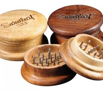 Premium Quality Sweetleaf Wood Grinders: Shop Now