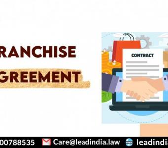 Lead india | Franchise Agreement