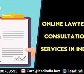 Lead india | online lawyers consultation services in india