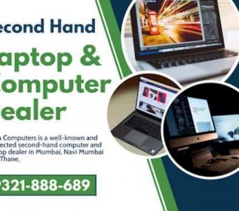 Raza Computers - Second Hand Laptops and Computers Dealer