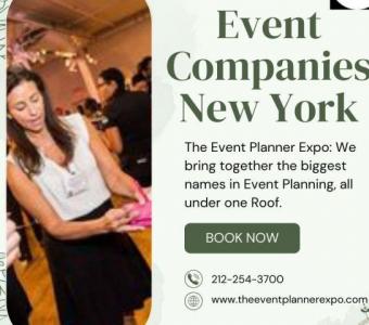 Discover Excellence: Event Planning Companies Shine at The Event Planner Expo