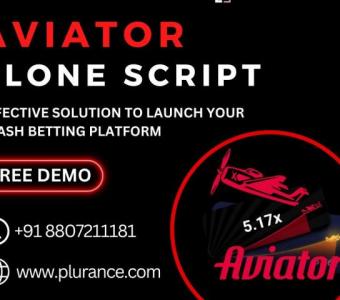 Ready-to-Deploy aviator clone script for instant success