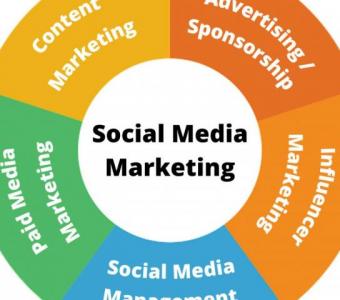 Social Media Marketing Agency in Noida | Madzenia